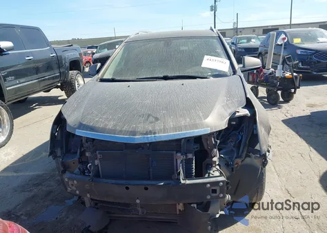 2014 Cadillac Srx Luxury Collection z USA, uszkodzony, nr VIN 3GYFNBE39ES561320